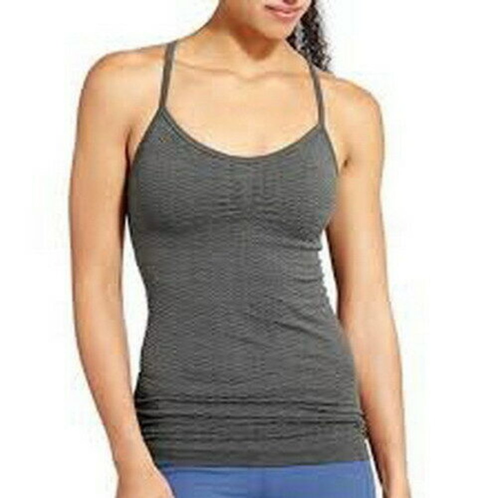 Athleta Tank Top Seamless Layering Cami - Picture 1 of 8